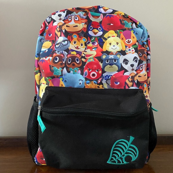 Nintendo Other - NINTENDO Animal Crossing Backpack 🎒